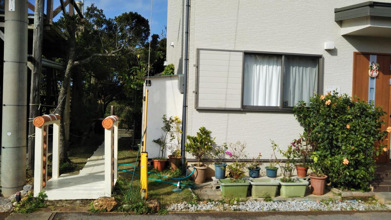 Kashibessou Nihedebiru Nakijin Exterior foto